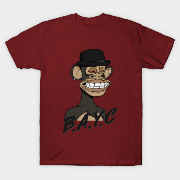 bored ape yacht club clothing